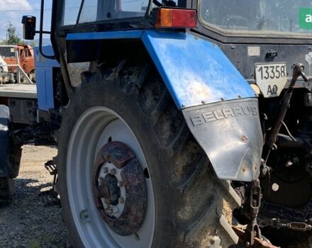 МТЗ 82.1 Білорус, об'ємом двигуна 0 л та пробігом 0 тис. км за 15200 $, фото 4 на Automoto.ua