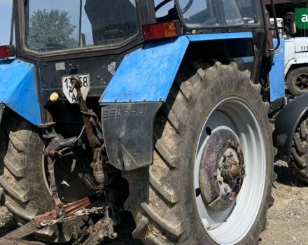 МТЗ 82.1 Білорус, об'ємом двигуна 0 л та пробігом 0 тис. км за 15200 $, фото 5 на Automoto.ua