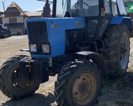 МТЗ 82.1 Білорус, об'ємом двигуна 0 л та пробігом 0 тис. км за 15200 $, фото 1 на Automoto.ua