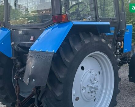 МТЗ 82.1 Білорус, об'ємом двигуна 4.75 л та пробігом 0 тис. км за 13200 $, фото 6 на Automoto.ua
