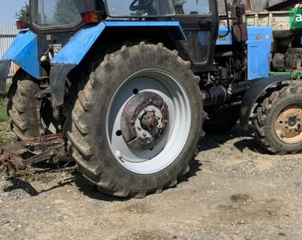 МТЗ 82.1 Білорус, об'ємом двигуна 0 л та пробігом 0 тис. км за 15200 $, фото 2 на Automoto.ua