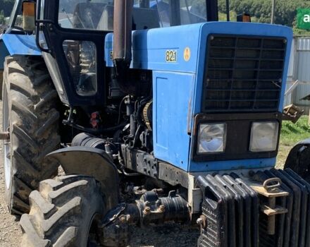 МТЗ 82.1 Білорус, об'ємом двигуна 0 л та пробігом 0 тис. км за 15200 $, фото 3 на Automoto.ua