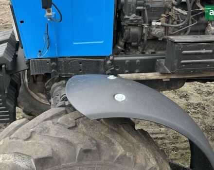 МТЗ 82.1 Беларус, объемом двигателя 0 л и пробегом 0 тыс. км за 17000 $, фото 10 на Automoto.ua