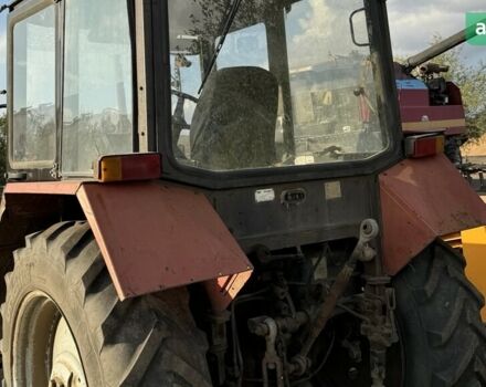 МТЗ 82.1 Білорус, об'ємом двигуна 0 л та пробігом 0 тис. км за 8000 $, фото 4 на Automoto.ua