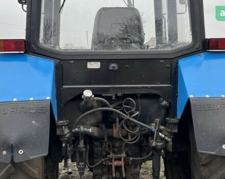 МТЗ 82.1 Беларус, объемом двигателя 0 л и пробегом 0 тыс. км за 17000 $, фото 7 на Automoto.ua