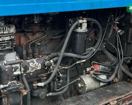 МТЗ 82.1 Білорус, об'ємом двигуна 0 л та пробігом 0 тис. км за 14103 $, фото 1 на Automoto.ua