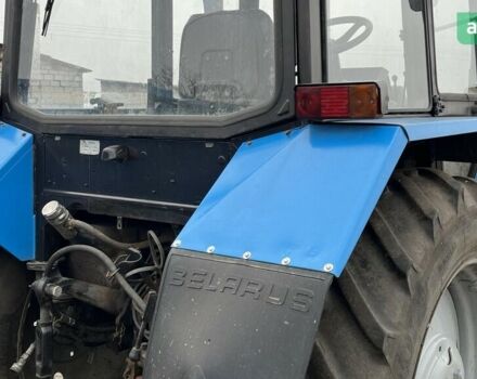 МТЗ 82.1 Беларус, объемом двигателя 0 л и пробегом 0 тыс. км за 17000 $, фото 4 на Automoto.ua