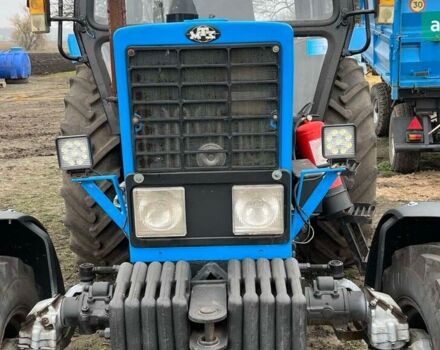 МТЗ 82.1 Беларус, объемом двигателя 0 л и пробегом 0 тыс. км за 17000 $, фото 2 на Automoto.ua