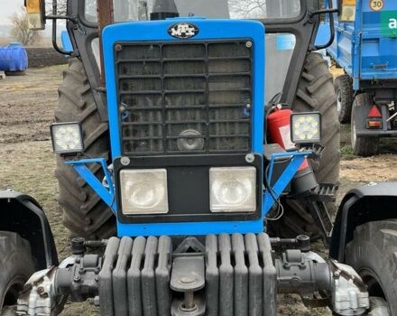 МТЗ 82.1 Беларус, объемом двигателя 0 л и пробегом 0 тыс. км за 17000 $, фото 1 на Automoto.ua