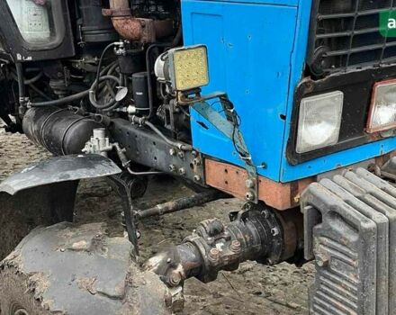 МТЗ 82.1 Білорус, об'ємом двигуна 0 л та пробігом 0 тис. км за 14103 $, фото 2 на Automoto.ua