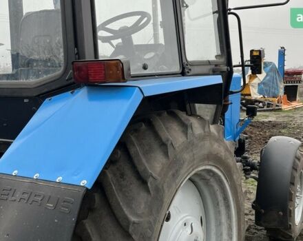 МТЗ 82.1 Беларус, объемом двигателя 0 л и пробегом 0 тыс. км за 17000 $, фото 5 на Automoto.ua