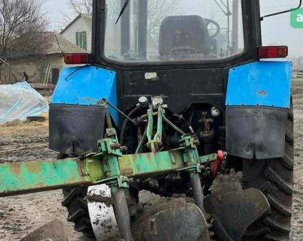 МТЗ 82.1 Білорус, об'ємом двигуна 0 л та пробігом 0 тис. км за 14103 $, фото 4 на Automoto.ua