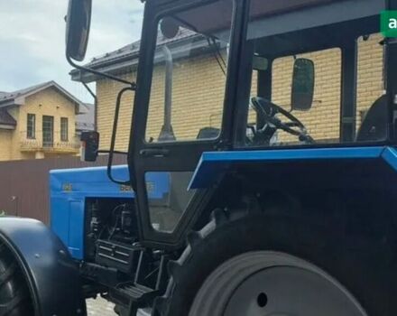 МТЗ 82.1 Білорус, об'ємом двигуна 4.8 л та пробігом 0 тис. км за 12100 $, фото 1 на Automoto.ua