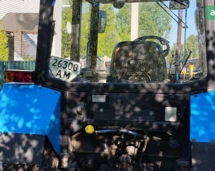 МТЗ 82.1 Білорус, об'ємом двигуна 0 л та пробігом 0 тис. км за 15000 $, фото 2 на Automoto.ua