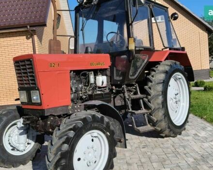 МТЗ 82.1 Беларус, объемом двигателя 0 л и пробегом 0 тыс. км за 15500 $, фото 9 на Automoto.ua