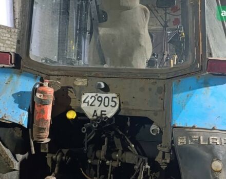 МТЗ 82.1 Білорус, об'ємом двигуна 0 л та пробігом 0 тис. км за 15000 $, фото 2 на Automoto.ua