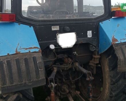 МТЗ 82.1 Білорус, об'ємом двигуна 0 л та пробігом 0 тис. км за 14800 $, фото 3 на Automoto.ua