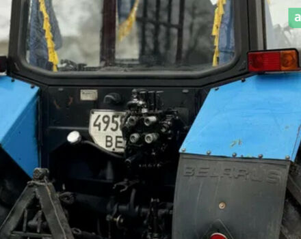 МТЗ 82.1 Білорус, об'ємом двигуна 0 л та пробігом 0 тис. км за 16300 $, фото 5 на Automoto.ua