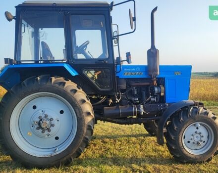 МТЗ 82.1 Беларус, объемом двигателя 0 л и пробегом 0 тыс. км за 16700 $, фото 3 на Automoto.ua