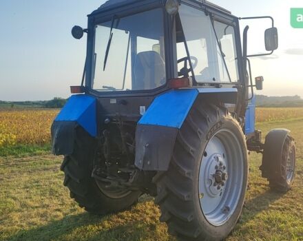 МТЗ 82.1 Беларус, объемом двигателя 0 л и пробегом 0 тыс. км за 16700 $, фото 2 на Automoto.ua
