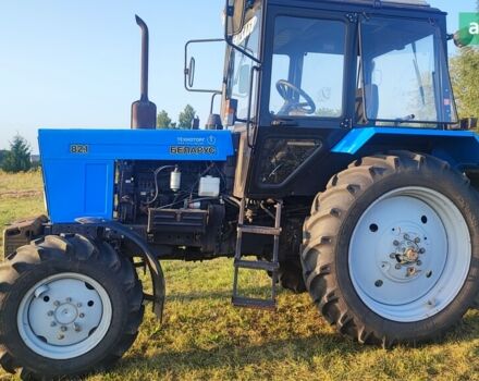 МТЗ 82.1 Беларус, объемом двигателя 0 л и пробегом 0 тыс. км за 16700 $, фото 4 на Automoto.ua