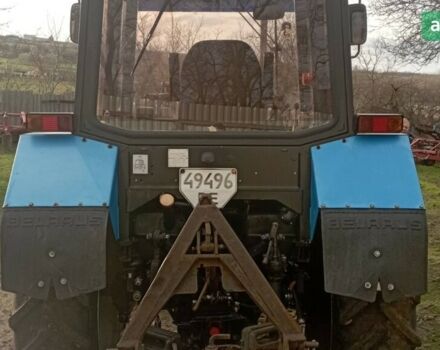 МТЗ 82.1 Беларус, объемом двигателя 0 л и пробегом 0 тыс. км за 16500 $, фото 5 на Automoto.ua