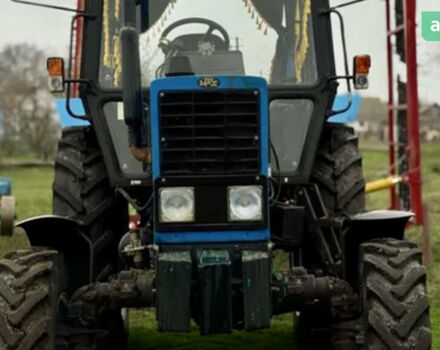 МТЗ 82.1 Білорус, об'ємом двигуна 0 л та пробігом 0 тис. км за 16300 $, фото 2 на Automoto.ua