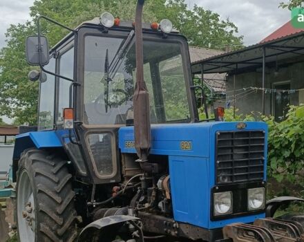 МТЗ 82.1 Білорус, об'ємом двигуна 4.75 л та пробігом 0 тис. км за 15500 $, фото 3 на Automoto.ua