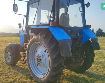 МТЗ 82.1 Беларус, объемом двигателя 0 л и пробегом 0 тыс. км за 16700 $, фото 5 на Automoto.ua