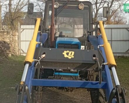 МТЗ 82.1 Беларус, объемом двигателя 0 л и пробегом 0 тыс. км за 16500 $, фото 3 на Automoto.ua