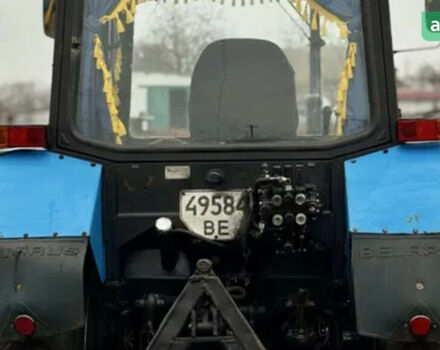 МТЗ 82.1 Білорус, об'ємом двигуна 0 л та пробігом 0 тис. км за 16300 $, фото 3 на Automoto.ua