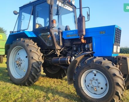 МТЗ 82.1 Беларус, объемом двигателя 0 л и пробегом 0 тыс. км за 16700 $, фото 1 на Automoto.ua