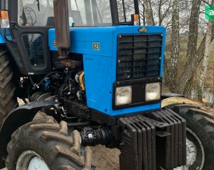 МТЗ 82.1 Беларус, объемом двигателя 0 л и пробегом 0 тыс. км за 16500 $, фото 2 на Automoto.ua