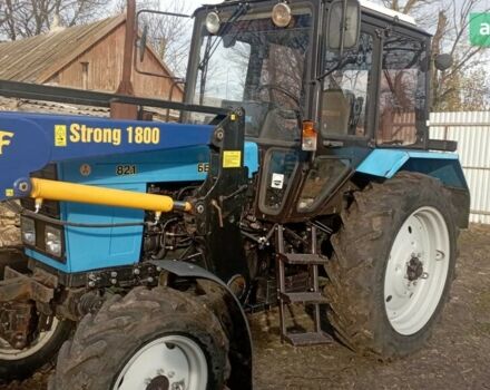 МТЗ 82.1 Беларус, объемом двигателя 0 л и пробегом 0 тыс. км за 16500 $, фото 2 на Automoto.ua