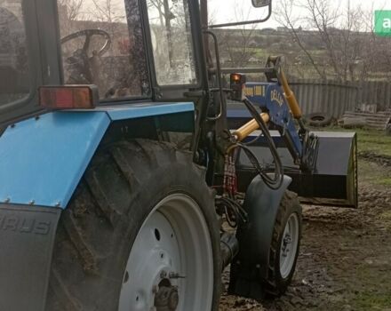 МТЗ 82.1 Беларус, объемом двигателя 0 л и пробегом 0 тыс. км за 16500 $, фото 4 на Automoto.ua