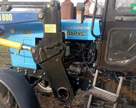 МТЗ 82.1 Беларус, объемом двигателя 0 л и пробегом 0 тыс. км за 16500 $, фото 1 на Automoto.ua
