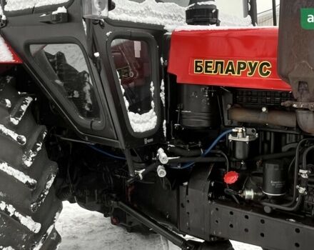 МТЗ 82.1 Беларус, объемом двигателя 4.8 л и пробегом 0 тыс. км за 15900 $, фото 3 на Automoto.ua