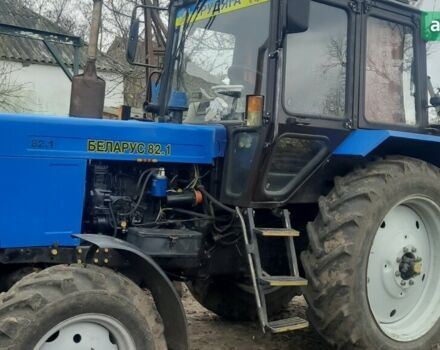 МТЗ 82.1 Беларус, объемом двигателя 4.75 л и пробегом 0 тыс. км за 12000 $, фото 8 на Automoto.ua