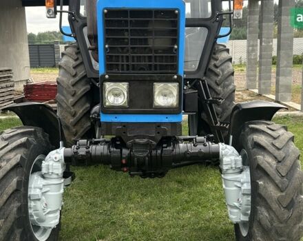 МТЗ 82.1 Беларус, объемом двигателя 0 л и пробегом 0 тыс. км за 18300 $, фото 8 на Automoto.ua