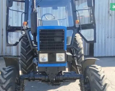 МТЗ 82.1 Білорус, об'ємом двигуна 0 л та пробігом 0 тис. км за 16500 $, фото 1 на Automoto.ua