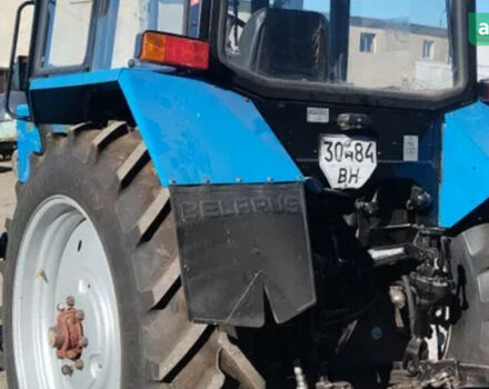 МТЗ 82.1 Білорус, об'ємом двигуна 0 л та пробігом 0 тис. км за 16500 $, фото 4 на Automoto.ua