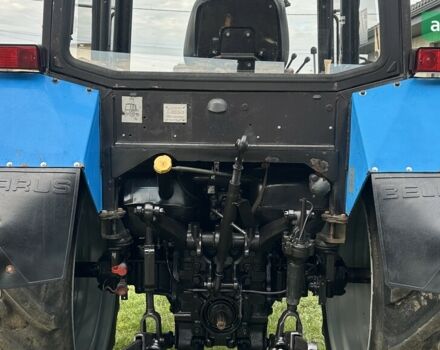 МТЗ 82.1 Беларус, объемом двигателя 0 л и пробегом 0 тыс. км за 18300 $, фото 4 на Automoto.ua