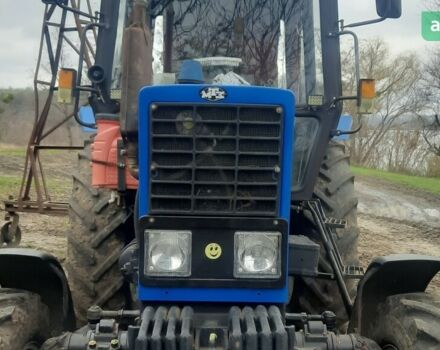 МТЗ 82.1 Беларус, объемом двигателя 4.75 л и пробегом 0 тыс. км за 12000 $, фото 1 на Automoto.ua