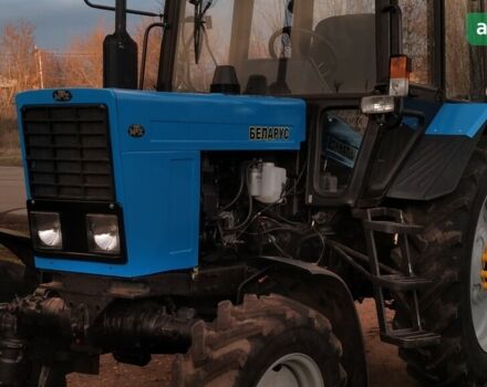 МТЗ 82.1 Беларус, объемом двигателя 0 л и пробегом 0 тыс. км за 14200 $, фото 1 на Automoto.ua