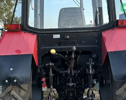 МТЗ 82.1 Білорус, об'ємом двигуна 0 л та пробігом 0 тис. км за 19300 $, фото 8 на Automoto.ua