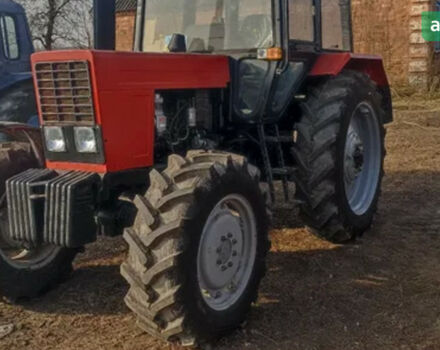МТЗ 82.1 Білорус, об'ємом двигуна 0 л та пробігом 0 тис. км за 14000 $, фото 2 на Automoto.ua