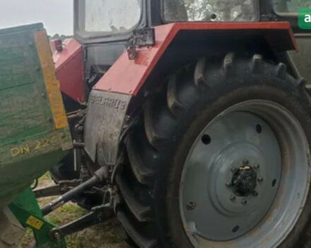 МТЗ 82.1 Білорус, об'ємом двигуна 0 л та пробігом 0 тис. км за 14000 $, фото 6 на Automoto.ua