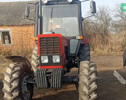 МТЗ 82.1 Білорус, об'ємом двигуна 0 л та пробігом 0 тис. км за 14000 $, фото 3 на Automoto.ua