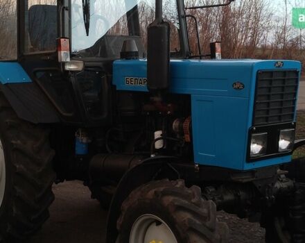 МТЗ 82.1 Беларус, объемом двигателя 0 л и пробегом 0 тыс. км за 14200 $, фото 4 на Automoto.ua