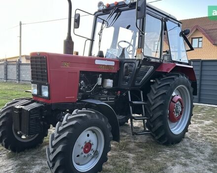 МТЗ 82.1 Білорус, об'ємом двигуна 0 л та пробігом 0 тис. км за 19300 $, фото 16 на Automoto.ua